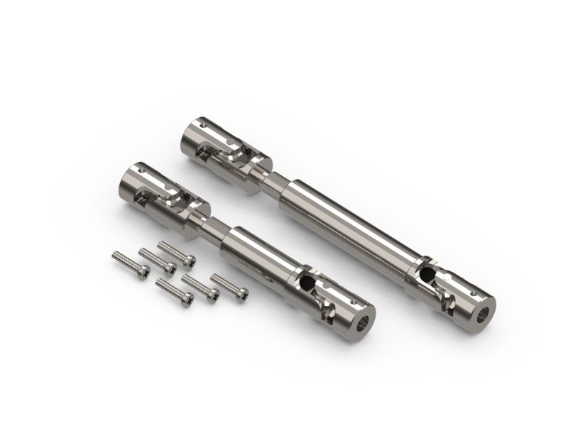 HPI Racing HD Steel Center Drive Shaft Set for Venture18