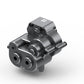 HPI Racing Aluminum Center Gear Box Set Gunmetal for Venture18