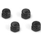 HPI Racing Lock Nut M2.5 (Black / 4 Pcs) – Genuine RC Hardware