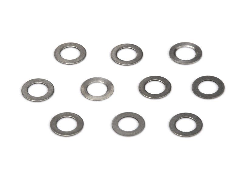 HPI Racing M3 x 5 x 0.2mm Shim (10 Pcs) – Genuine RC Precision Spacer