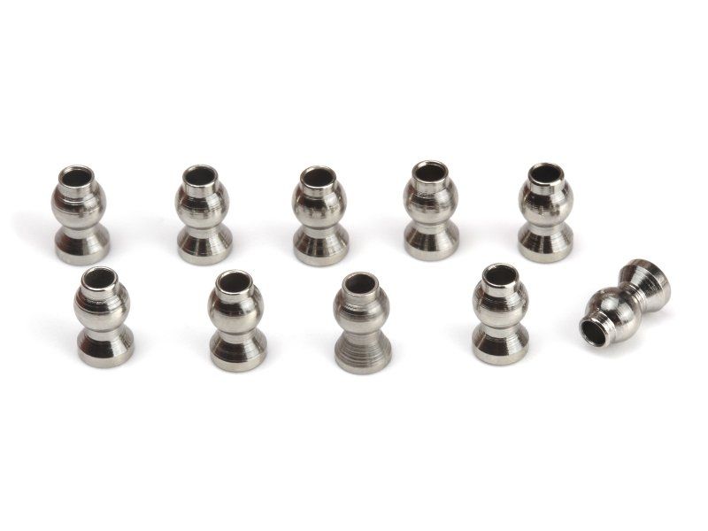 HPI Racing Pivot Ball 4 x 6.8mm (10 Pcs) – Genuine RC Suspension Hardware