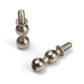 HPI Racing Double Ball Stud 4 x 14mm (2 Pcs) – Genuine RC Suspension Hardware