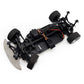 HPI Racing Sport 3 Flux 1973 Porsche Carrera RSR RTR (Orange) – 1/10 Brushless On-Road Scale RC Car
