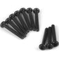 HPI Racing Button Head Screw M2 x 14mm Hex Socket (10 Pcs) – Genuine RC Hardware