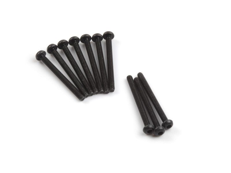 HPI Racing Button Head Screw M2 x 22mm Hex Socket (10 Pcs) – Genuine RC Hardware