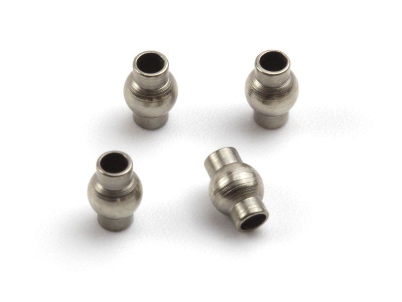 HPI Racing Pivot Ball 4 x 5.8mm (4 Pcs) – Genuine RC Suspension Hardware