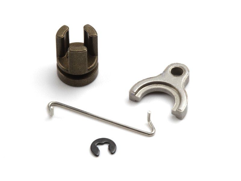 HPI Racing DIG Slider and Locker Set – Venture18 CC Competition Crawler Upgrade