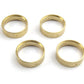 HPI Racing Brass Wheel Weight Set 1.3in (4 Pcs) – Venture18 CC RC Upgrade