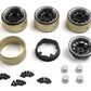 HPI Racing CS-10 Aluminum 1.2in Wheel (Black / 4 Pcs) – Venture18 RC Upgrade