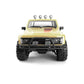 HPI Racing Venture18 Flux 1985 Toyota Hilux SR5 RTR (Creme) – 1/18 Brushless Scale Trail Truck