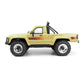 HPI Racing Venture18 Flux 1985 Toyota Hilux SR5 RTR (Creme) – 1/18 Brushless Scale Trail Truck