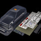 HPI Racing Toyota Sprinter Trueno AE86 Clear Body 190mm