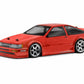 HPI Racing Toyota Corolla Levin AE86 Clear Body 190mm