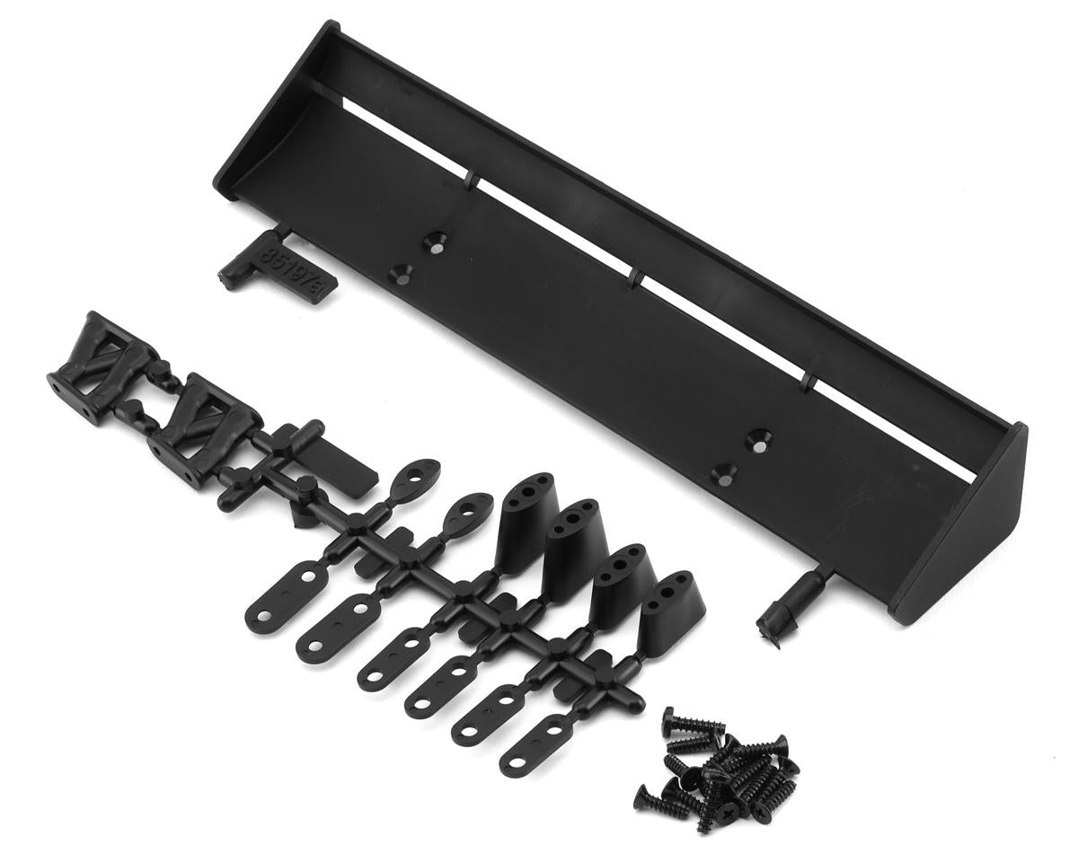 HPI Racing Ford Mustang GT-R Clear Body Shell 200mm 255mm Wheelbase for 1/10 Scale Touring Cars