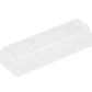 HPI Racing 1966 Ford Mustang GT Clear Body Shell 200mm for 1/10 Scale Touring Cars