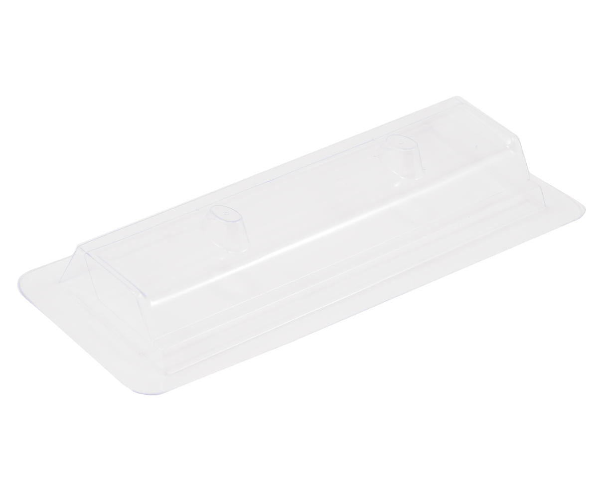 HPI Racing 1966 Ford Mustang GT Clear Body Shell 200mm for 1/10 Scale Touring Cars