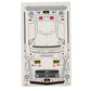 HPI Racing 1966 Ford Mustang GT Clear Body Shell 200mm for 1/10 Scale Touring Cars