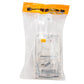 HPI Racing 1966 Ford Mustang GT Clear Body Shell 200mm for 1/10 Scale Touring Cars