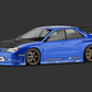 HPI Racing Prova Subaru Impreza Clear Body Shell 200mm for 1/10 Scale Touring Cars