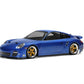 HPI Racing Porsche 911 Turbo (997) 200mm Clear Body – 1/10 Scale RC On-Road Shell