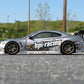HPI Racing Nissan Silvia S15 Clear Drift Body Shell 200mm with Aero Kit and 3D Wing for 1/10 Scale Touring Cars