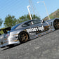 HPI Racing Nissan Silvia S15 Clear Drift Body Shell 200mm with Aero Kit and 3D Wing for 1/10 Scale Touring Cars
