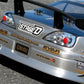 HPI Racing Nissan Silvia S15 Clear Drift Body Shell 200mm with Aero Kit and 3D Wing for 1/10 Scale Touring Cars