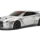 HPI Racing Nissan GT-R (R35) Clear Body Shell 200mm for 1/10 Scale Touring Cars