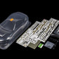 HPI Racing Toyota Supra Aero Clear Body 200mm