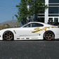 HPI Racing Toyota Supra Aero Clear Body 200mm