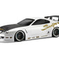 HPI Racing Toyota Supra Aero Clear Body 200mm