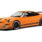 HPI Racing Porsche 911 GT3 RS 200mm Clear Body – 1/10 Scale RC On-Road Shell