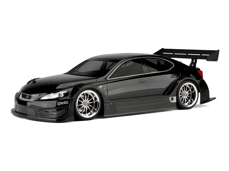 HPI Racing Lexus IS F Racing Concept Clear Body 200mm