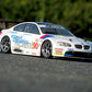 HPI Racing BMW M3 GT2 (E92) Clear Body Shell 200mm for 1/10 Scale Touring Cars