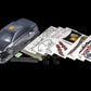 HPI Racing Weld JZX100 Toyota Mark II Clear Body 200mm
