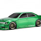 HPI Racing T&E Vertex Ridge JZX100 Toyota Mark II Clear Body 200mm