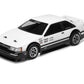 HPI Racing Toyota Corolla Levin Coupe AE86 Clear Body 190mm