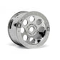 HPI Racing Mag-8 Wheel Chrome 83x56mm (2pcs) for 1/8 Scale Monster Trucks