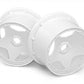 HPI Racing Super Star Wheel White 120x75mm (2pcs) for Baja 5B
