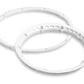 HPI Racing Heavy Duty Wheel Bead Lock Rings White for 2 Wheels for Baja 5SC/T/R