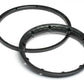 HPI Racing Heavy Duty Wheel Bead Lock Rings Black for 2 Wheels for Baja 5SC/T/R