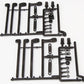 HPI Racing Body Post Set Replacement Parts for HPI RC Cars