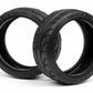 HPI Racing T-Grip Tires 26mm (2pcs) for 1/10 Scale On-Road Cars