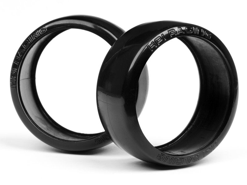 HPI Racing T-Drift Tires 26mm (2pcs) for 1/10 Scale On-Road Drift Cars