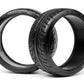 HPI Racing Bridgestone Potenza RE-01R T-Drift Tires 26mm (2pcs) for 1/10 Scale On-Road Drift Cars