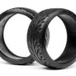 HPI Racing Dunlop Direzza Sport Z1 T-Drift Tires 26mm (2pcs) for 1/10 Scale On-Road Drift Cars