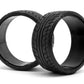 HPI Racing LP29 T-Drift Tires Yokohama Advan Neova AD07 (2pcs) for 1/10 Scale Drift Cars