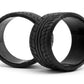 HPI Racing LP35 T-Drift Tires Yokohama Advan Neova AD07 (2pcs) for 1/10 Scale Drift Cars