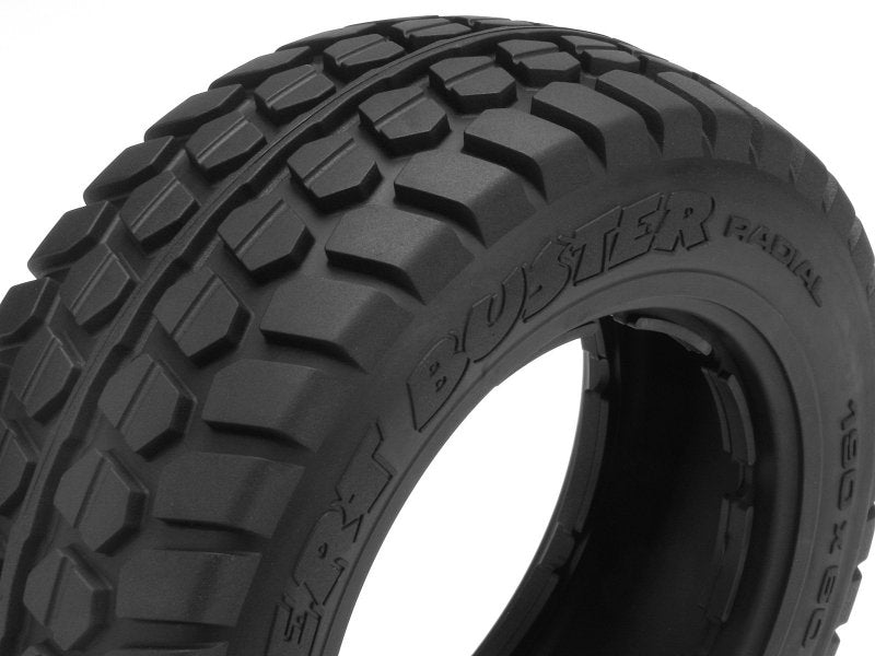 HPI Racing Desert Buster Radial Tire HD Compound 190x60mm (2pcs) for Baja 5SC/T