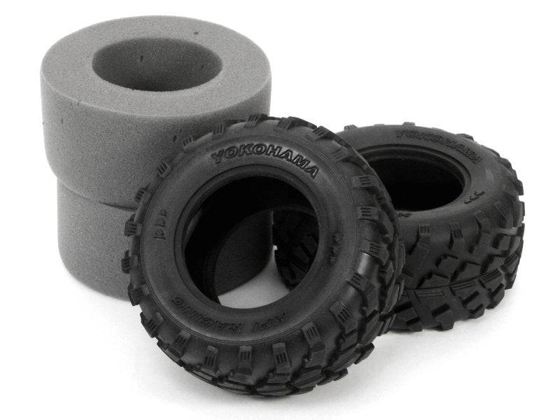 HPI Racing Yokohama Geolander MT Tires S Compound for 1/10 Scale Trucks
